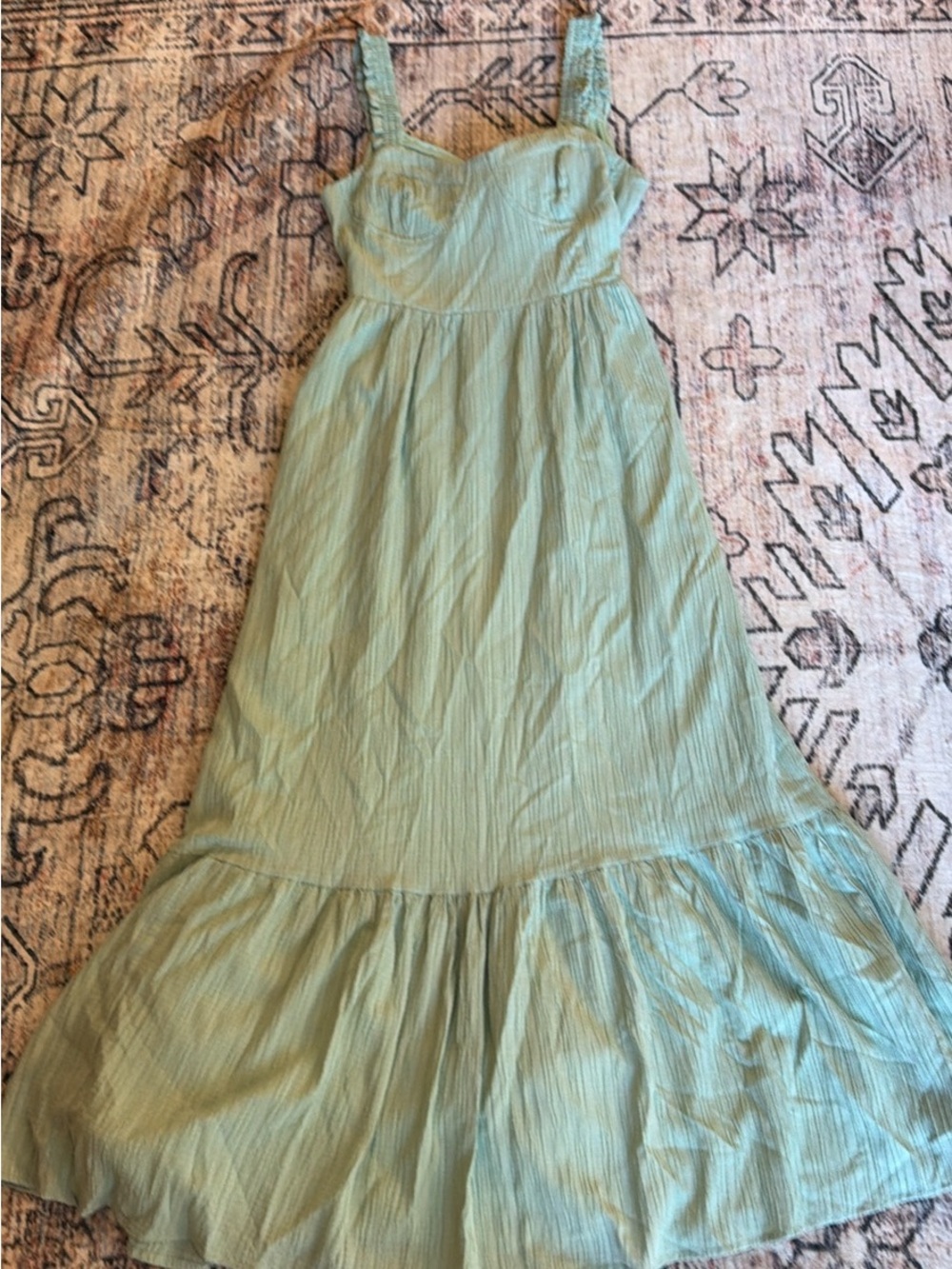 Altar’d State Maxi Dress S
